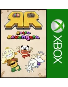 Retro Revengers XBOXНа Любой аккаунт