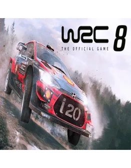 WRC 8 FIA World Rally ПК Epic Games EGS