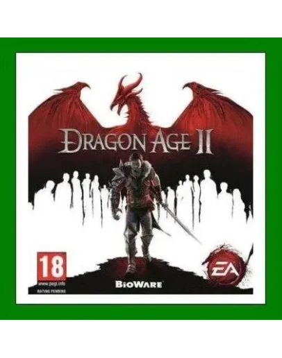 Dragon Age II: Ultimate Edition+ 25 ИгрSteam0
