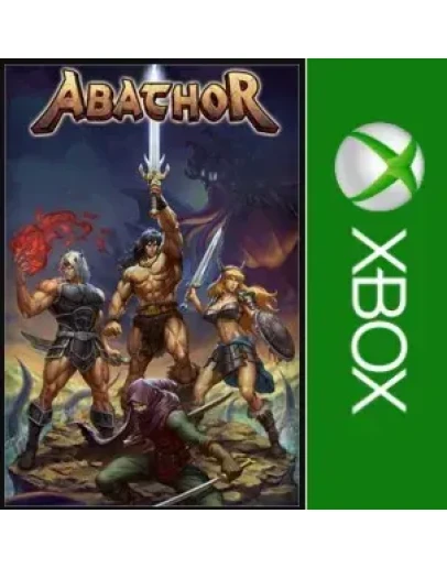 Abathor XBOXПокупка на Ваш акк