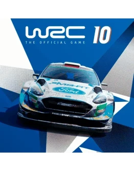 WRC 10 FIA World Rally ПК Epic Games EGS