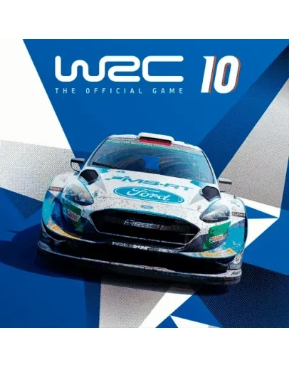 WRC 10 FIA World Rally ПК Epic Games EGS