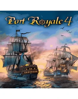 Port Royale 4 / Порт Рояль 4 ПК Epic Games EGS