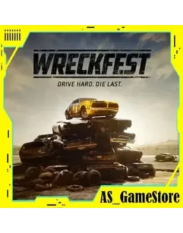 Wreckfest / Врекфест / Врек фест ПК Epic Games EGS