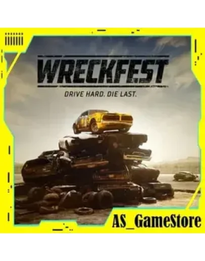 Wreckfest / Врекфест / Врек фест ПК Epic Games EGS