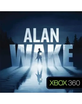 Xbox 360 Alan Wake ПЕРЕНОС Xbox 360 Alan Wake ПЕРЕНОС