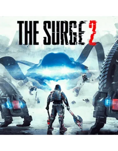The Surge 2 / Зе Сурдж 2 ПК Epic Games EGS