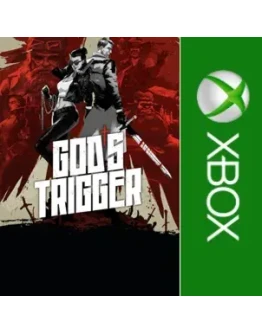 God's Trigger XBOXПокупка на Ваш акк