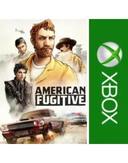 American Fugitive XBOXПокупка на Ваш акк