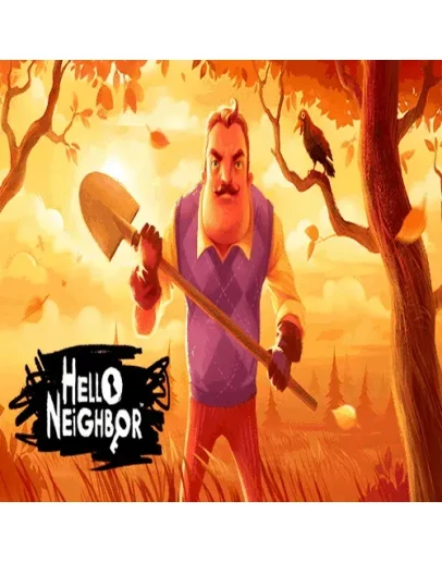 Hello Neighbor/Привет Сосед/Хеллоу Нейбор Epic Games