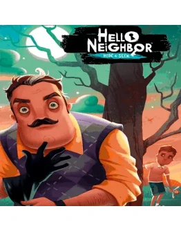 Hello Neighbor / Привет Сосед Прятки Epic Games EGS