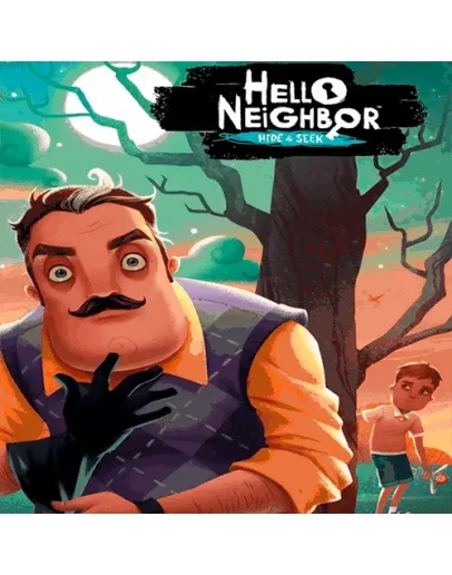 Hello Neighbor / Привет Сосед Прятки Epic Games EGS