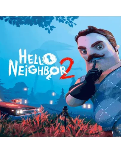 Hello Neighbor 2 / Привет Сосед 2 ПК Epic Games EGS