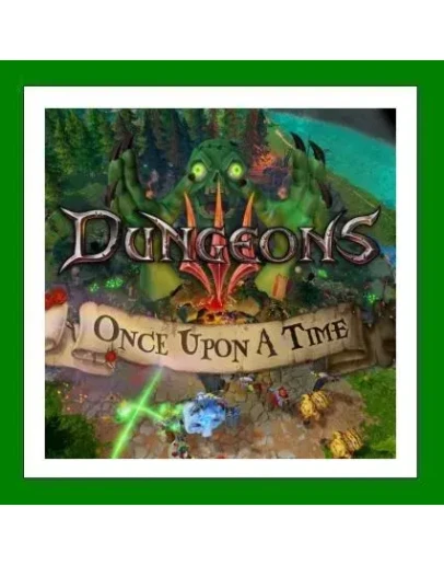 Dungeons 3 - Once Upon A TimeSteamRU-CIS-UA0