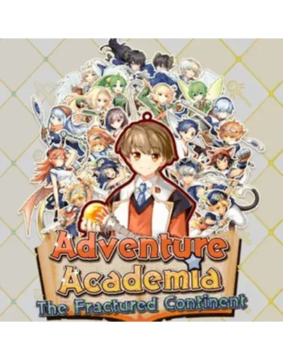Academia The Fractured Continent PS4/PS5 Турция