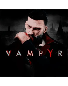 Vampyr / Вампир ПК Epic Games EGS