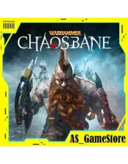 Warhammer Chaosbane PS4/PS5 Турция
