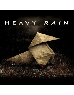 Heavy Rain / Хеви Рейн / Ливень ПК Epic Games EGS