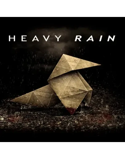 Heavy Rain / Хеви Рейн / Ливень ПК Epic Games EGS