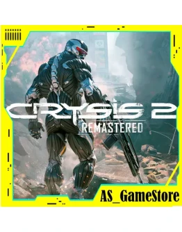 Crysis 2 Remastered / Крайзис / КризисEpic Games EGS