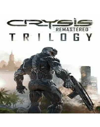 Crysis Трилогия / Крайзис / Кризис ПК Epic Games EGS