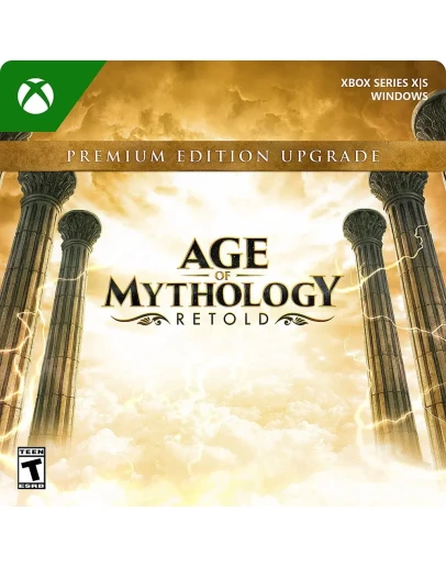 Age of Mythology Retold Premium Upgrade XBOX XS PC