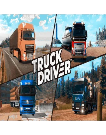 Truck Driver ПК Epic Games EGS