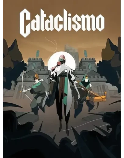 Cataclismo (Аренда аккаунта Steam 7 дней) GFN, VK Play