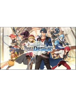 The Legend of Heroes: Trail through Daybreak PS4/5 The Legend of Heroes: Trail through Daybreak PS4/5