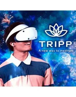 TRIPP: A New Way to Meditate VR VR2 PS5 Турция