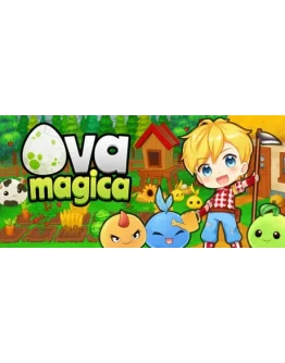 Ova Magica АВТОДОСТАВКА STEAM GIFT РОССИЯ Ova Magica АВТОДОСТАВКА STEAM GIFT РОССИЯ