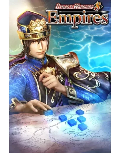 DYNASTY WARRIORS 8 Empires Xbox OneXS активация DYNASTY WARRIORS 8 Empires Xbox OneXS активация