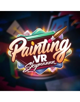 PAINTING VR META QUEST АКТИВАЦИЯКЛЮЧ + PAINTING VR META QUEST АКТИВАЦИЯКЛЮЧ +