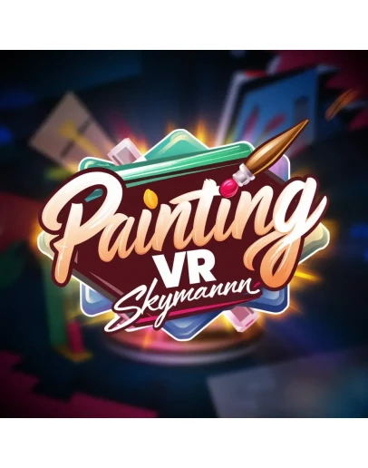 PAINTING VR META QUEST АКТИВАЦИЯКЛЮЧ +