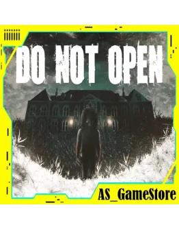 Do Not Open PS4/PS5 Турция