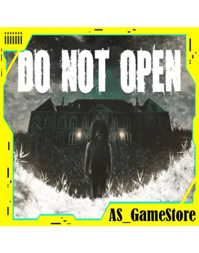 Do Not Open PS4/PS5 Турция
