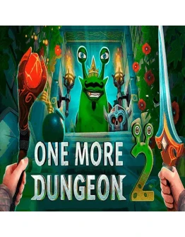 One More Dungeon 2 PS4/PS5 Турция