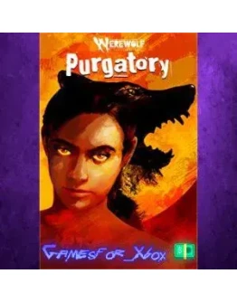 Werewolf The Apocalypse Purgatory XBOX Werewolf The Apocalypse Purgatory XBOX