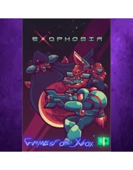 Exophobia XBOX Exophobia XBOX