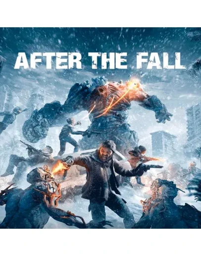 After the Fall PS4/PS5 Турция