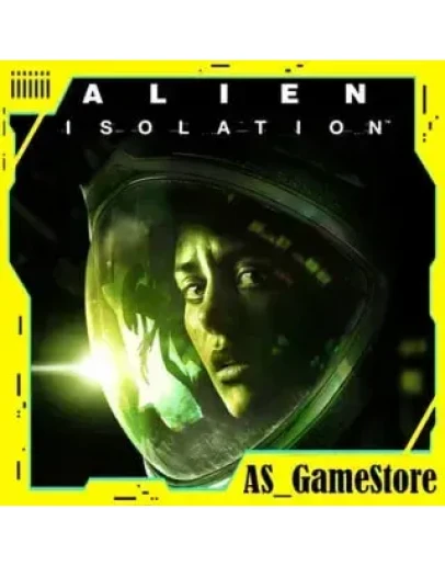 Alien: Isolation / Чужой Изоляция PS4/PS5 Турция