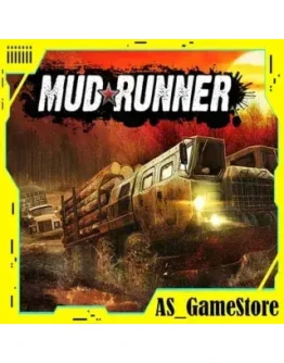 MudRunner / Мадраннер / Мудраннер ПК Epic Games EGS