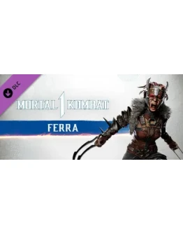 MK1: Ferra steam DLC