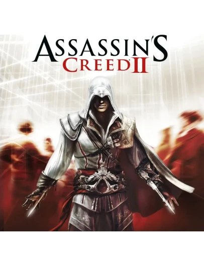 Все регионы Assassin's Creed 2 STEAM