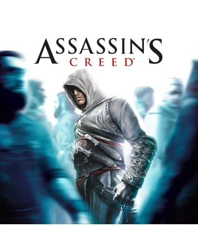 Все регионы Assassin's Creed 1 STEAM