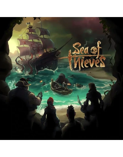 SEA OF THIEVES +400 ИГРОнлайн XBOX GAME PASS