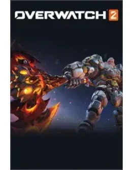 Overwatch 2: Reinhardt Mythic Weapon Skin XBOXDLC Overwatch 2: Reinhardt Mythic Weapon Skin XBOXDLC