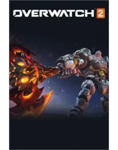 Overwatch 2: Reinhardt Mythic Weapon Skin XBOXDLC