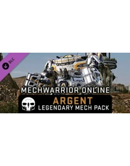 MechWarrior Online - Argent Legendary Mech Pack DLC