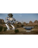 MechWarrior Online - Argent Legendary Mech Pack DLC